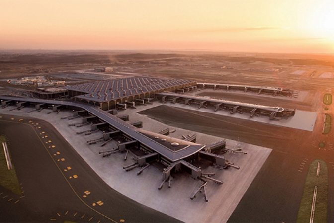 İstanbul Havalimanı, ‘Avrupa’nın En İyisi’ seçildi